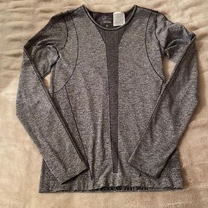 Nike dri-fit long sleeve top